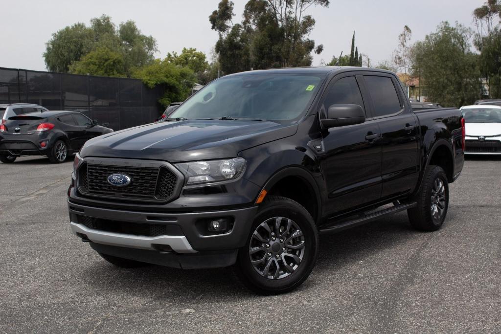 used 2021 Ford Ranger car, priced at $28,599