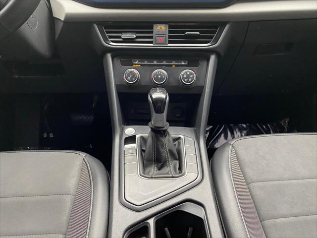 used 2022 Volkswagen Taos car, priced at $19,899