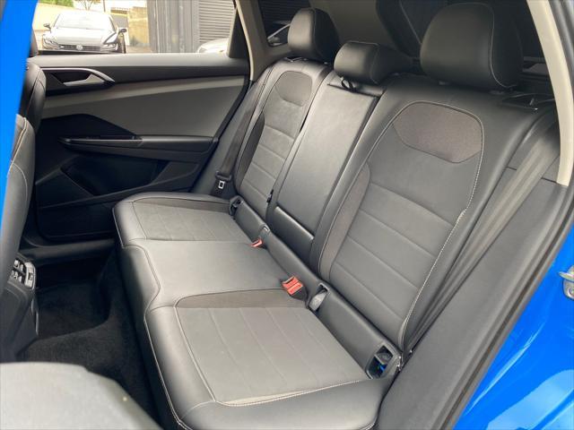used 2022 Volkswagen Taos car, priced at $19,899