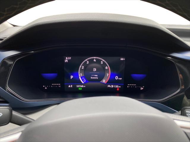 used 2022 Volkswagen Taos car, priced at $19,899