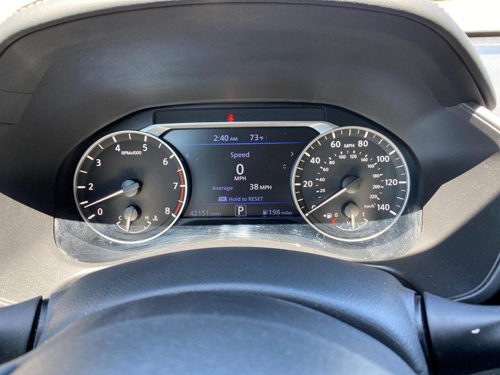 used 2022 Nissan Altima car, priced at $17,699