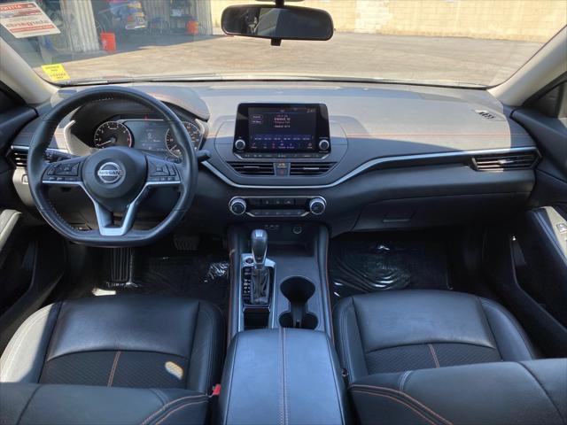 used 2022 Nissan Altima car, priced at $19,499