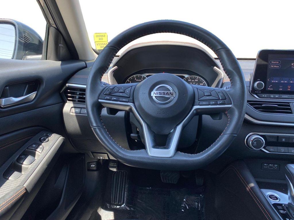 used 2022 Nissan Altima car, priced at $17,699