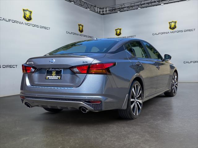 used 2022 Nissan Altima car, priced at $19,499