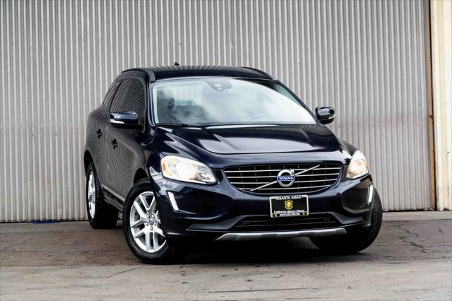 used 2017 Volvo XC60 car, priced at $10,199