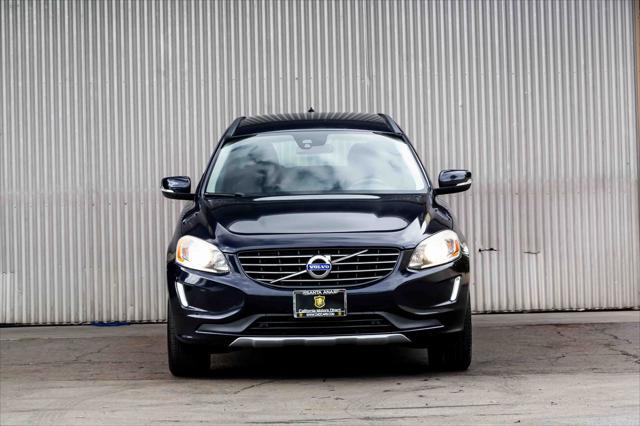 used 2017 Volvo XC60 car, priced at $10,199