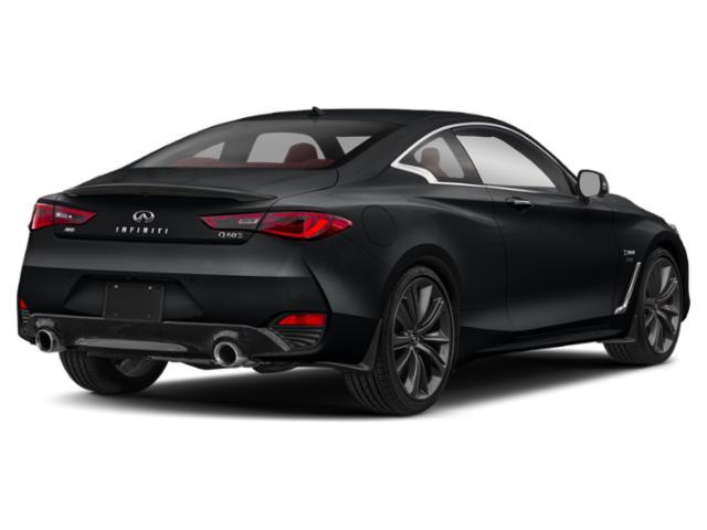 used 2021 INFINITI Q60 car, priced at $35,499