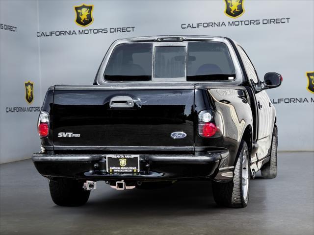 used 2003 Ford F-150 car, priced at $31,699