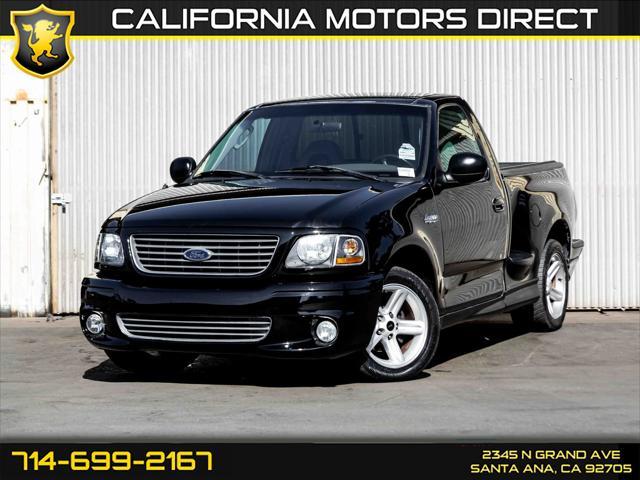 used 2003 Ford F-150 car, priced at $31,999