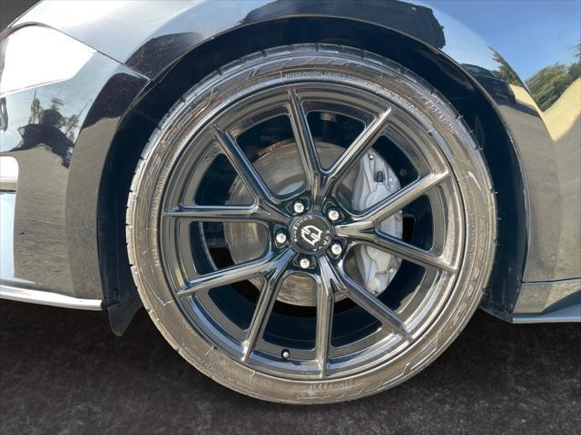 used 2021 Ford Mustang car, priced at $34,699