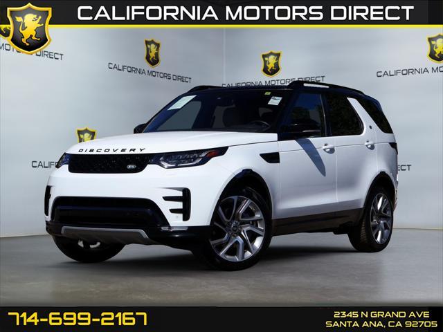 used 2020 Land Rover Discovery car, priced at $32,579