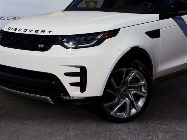 used 2020 Land Rover Discovery car, priced at $32,579