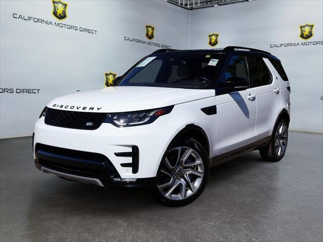 used 2020 Land Rover Discovery car, priced at $32,579