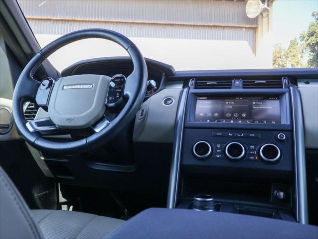 used 2020 Land Rover Discovery car, priced at $32,579