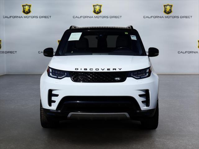 used 2020 Land Rover Discovery car, priced at $32,579