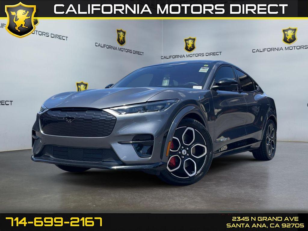 used 2023 Ford Mustang Mach-E car, priced at $32,499