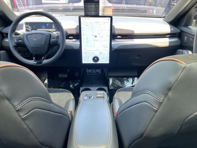 used 2023 Ford Mustang Mach-E car, priced at $36,499