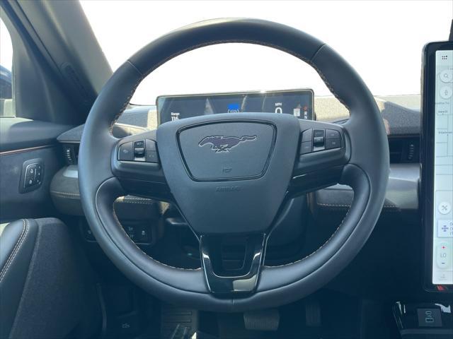 used 2023 Ford Mustang Mach-E car, priced at $36,499