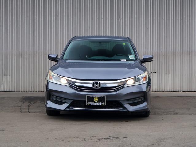 used 2017 Honda Accord car, priced at $14,099