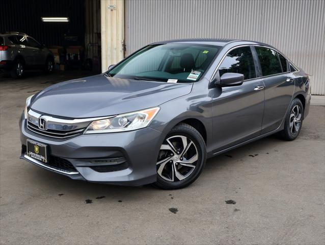 used 2017 Honda Accord car, priced at $14,099