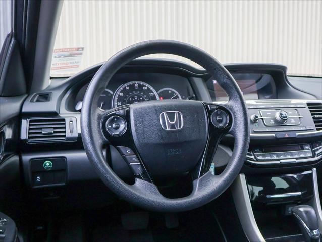 used 2017 Honda Accord car, priced at $14,099