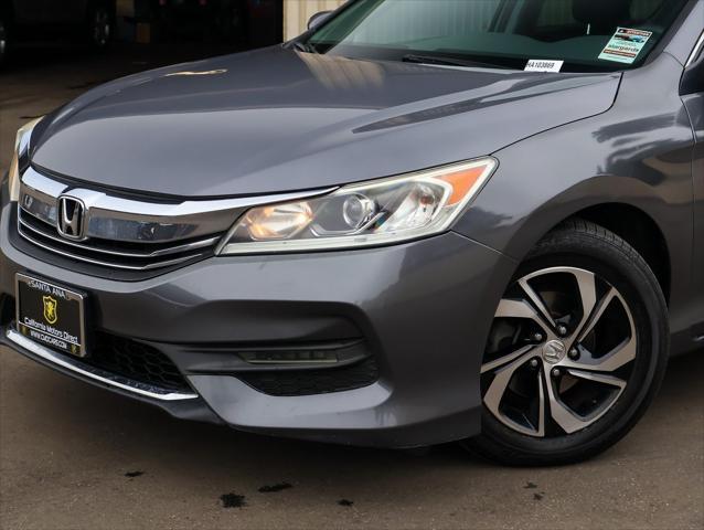 used 2017 Honda Accord car, priced at $14,099