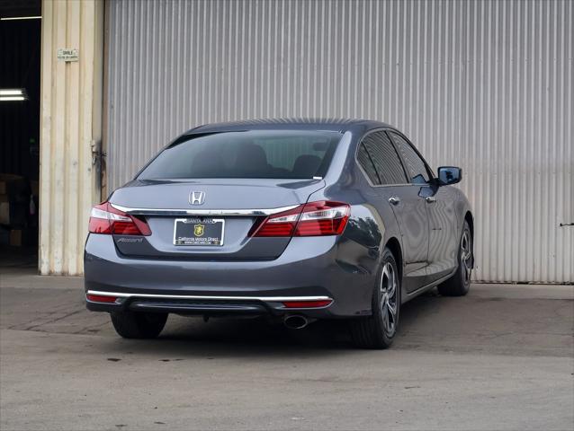 used 2017 Honda Accord car, priced at $14,099