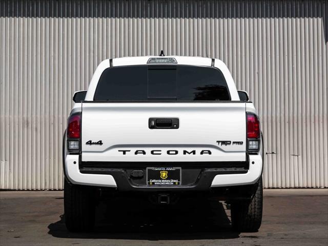 used 2021 Toyota Tacoma car, priced at $47,999