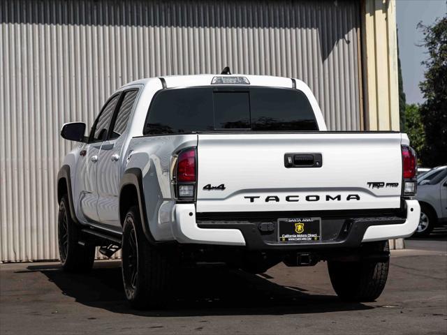 used 2021 Toyota Tacoma car, priced at $47,999