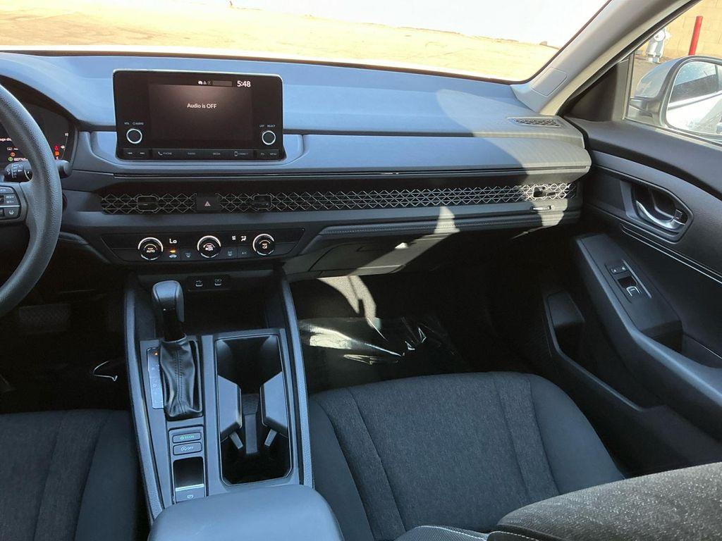 used 2024 Honda Accord car, priced at $23,999