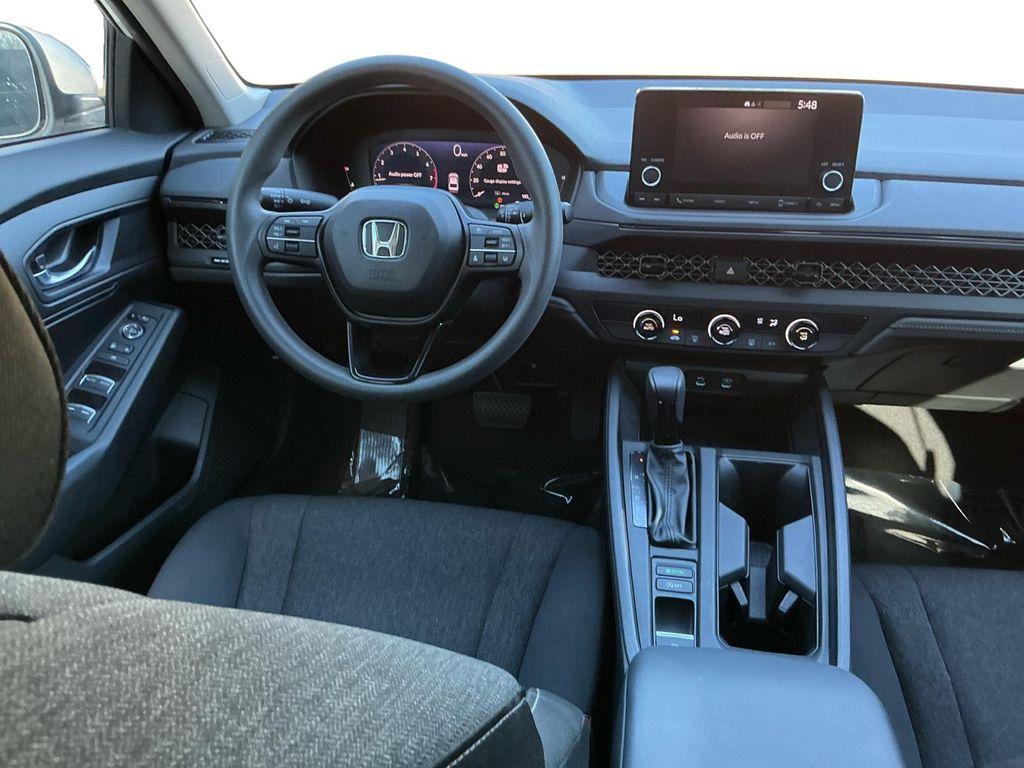 used 2024 Honda Accord car, priced at $23,999