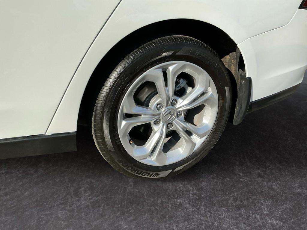 used 2024 Honda Accord car, priced at $23,999