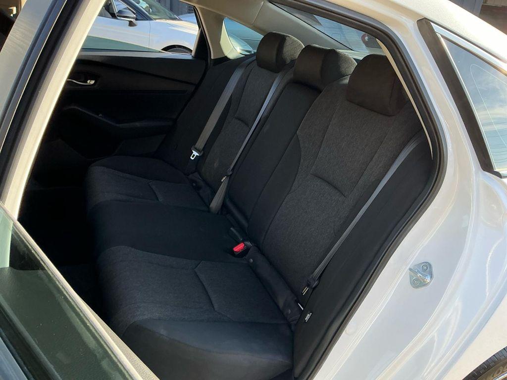 used 2024 Honda Accord car, priced at $23,999