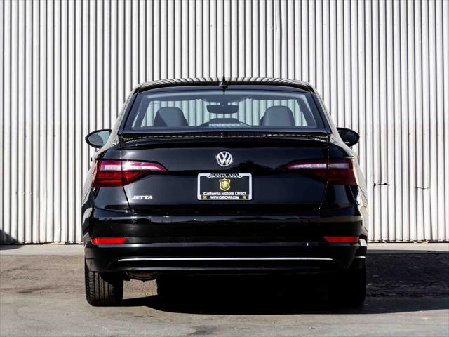 used 2021 Volkswagen Jetta car, priced at $17,699