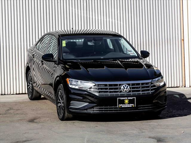 used 2021 Volkswagen Jetta car, priced at $17,699