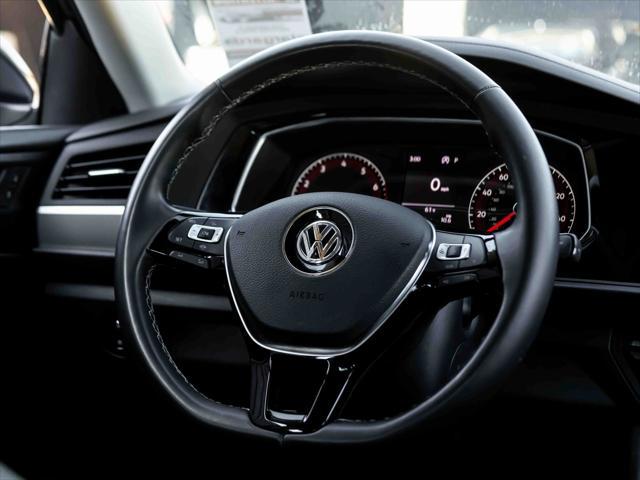 used 2021 Volkswagen Jetta car, priced at $17,699