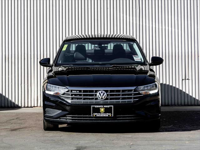 used 2021 Volkswagen Jetta car, priced at $17,699