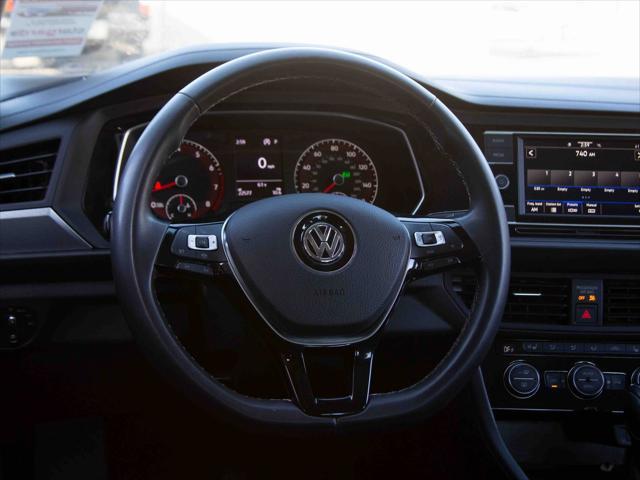 used 2021 Volkswagen Jetta car, priced at $17,699