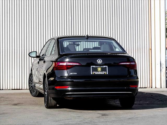 used 2021 Volkswagen Jetta car, priced at $17,699