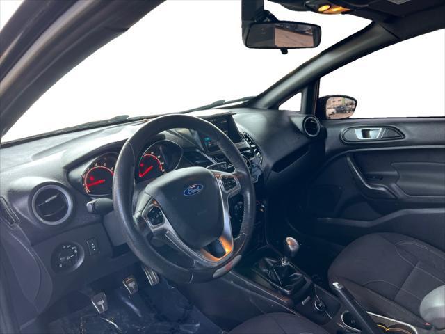 used 2019 Ford Fiesta car, priced at $11,699