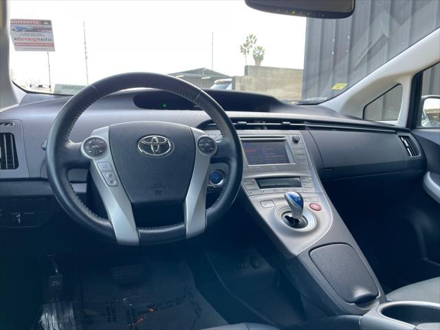 used 2012 Toyota Prius car, priced at $14,599