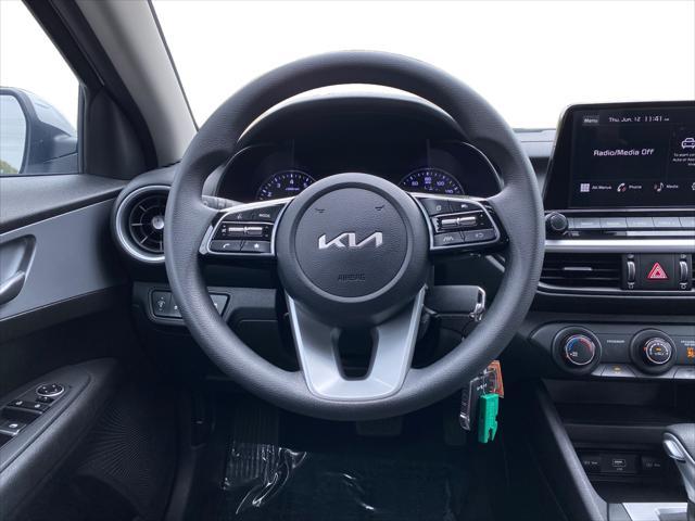 used 2023 Kia Forte car, priced at $18,499