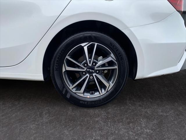 used 2023 Kia Forte car, priced at $18,499