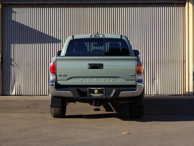 used 2023 Toyota Tacoma car, priced at $37,699