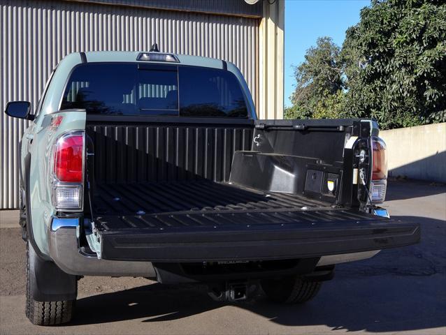 used 2023 Toyota Tacoma car, priced at $37,699