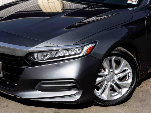 used 2019 Honda Accord car, priced at $16,799