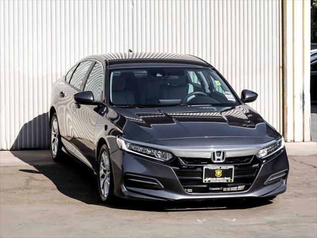 used 2019 Honda Accord car, priced at $16,799