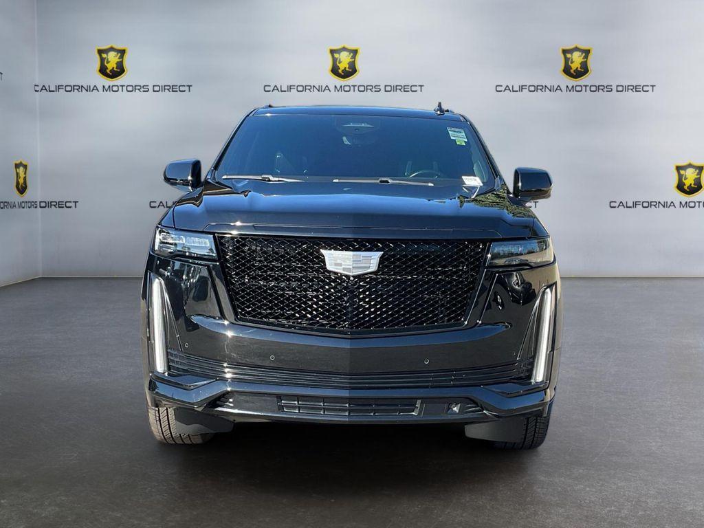 used 2022 Cadillac Escalade car, priced at $70,499