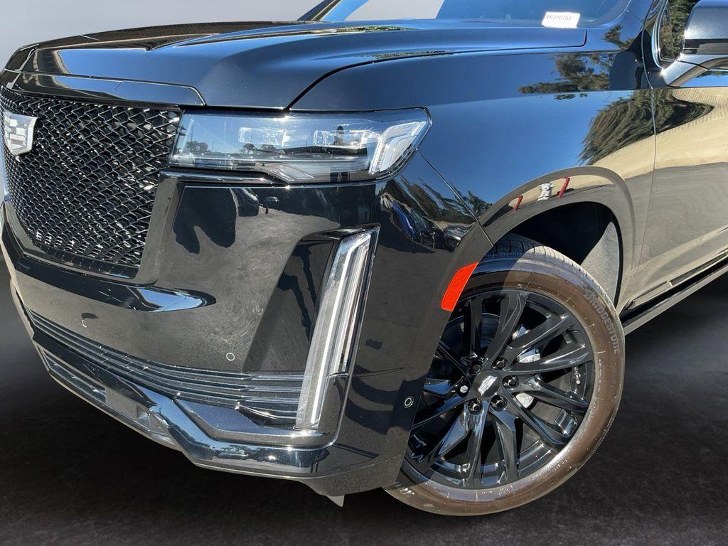 used 2022 Cadillac Escalade car, priced at $70,499