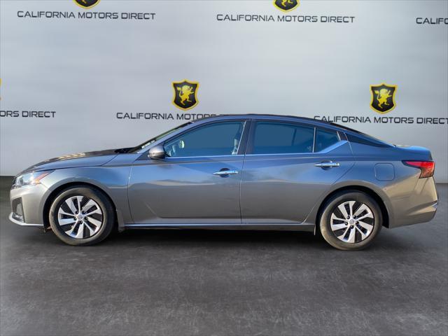 used 2023 Nissan Altima car, priced at $18,899